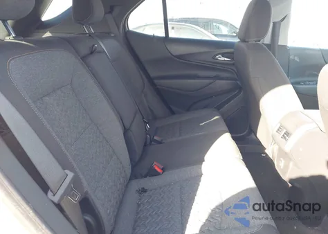 2023 Chevrolet Equinox Fwd Lt z USA, uszkodzony, nr VIN 3GNAXKEG3PL255361